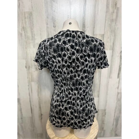 Notations blouse  - Picture 2 of 6